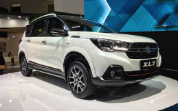 Profil Suzuki XL7 Alpha FF 