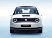 Honda e Diganjar Bintang 4 Euro NCAP