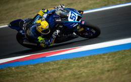 Bentuk Usaha Aldi Satya Mahendra Bangkit Kejar Ketertinggalan di Musim Balap 2025