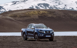 Nissan Navara 2020, Pikap Tangguh dengan Teknologi Baru 
