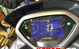 Yamaha Klaim Lexi Skuter Paling Irit