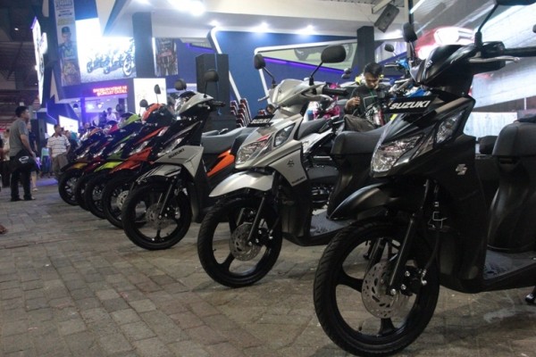 Suzuki Gelar Pameran Tematik di 39 Kota