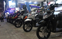 Suzuki Gelar Pameran Tematik di 39 Kota