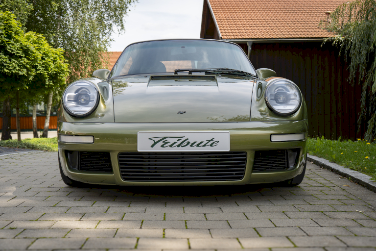 60 Tahun Porsche 911, Hadirkan Jiwa Mahakarya Ikonik