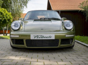 60 Tahun Porsche 911, Hadirkan Jiwa Mahakarya Ikonik