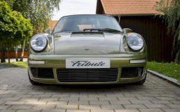 60 Tahun Porsche 911, Hadirkan Jiwa Mahakarya Ikonik