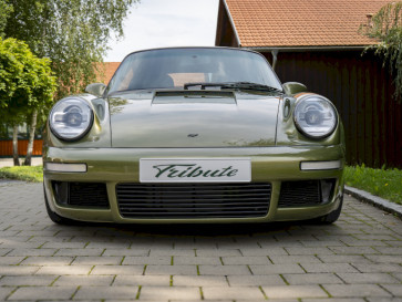 60 Tahun Porsche 911, Hadirkan Jiwa Mahakarya Ikonik
