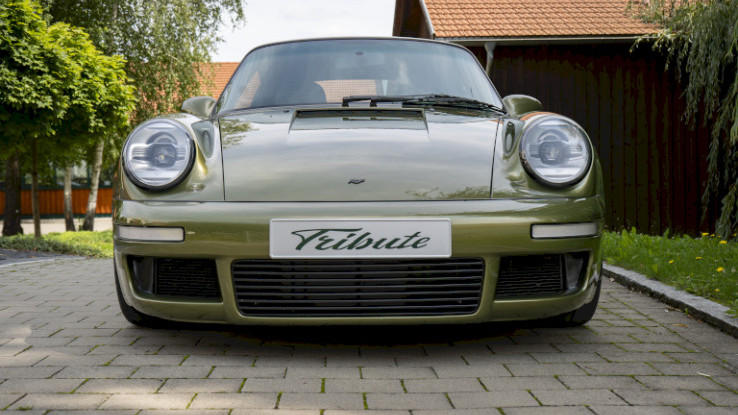 60 Tahun Porsche 911, Hadirkan Jiwa Mahakarya Ikonik