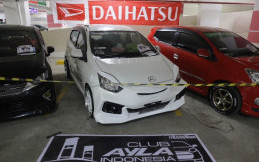 Daihatsu Dress-up Challenge Tiba di Kota Palembang