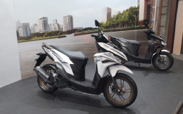 Modifikasi New Honda Vario Pakai Aksesori Orisinal, Ini Biayanya