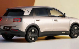 Chery QQ3 EV Sudah Bisa Dipesan, Harga Di bawah Rp200 Juta
