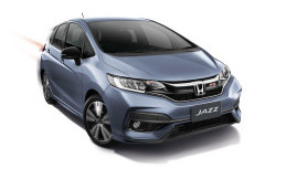Honda Thailand Rilis Jazz Sonic Grey Edisi Terbatas