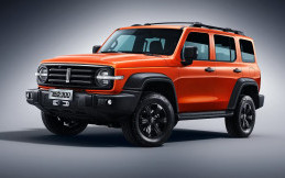 GWM Tank 300 Diesel akan Meluncur, Siap Jadi Pesaing Toyota Hilux dan Ford Everest di Thailand