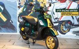 Vespa Racing Sixties Bakal Ulang Fenomena ala Primavera Sean Wotherspoon?