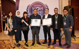 Toyota Raih 4 Penghargaan WOW Brand Award 2018