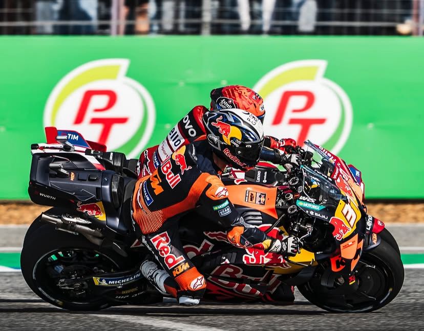 Ducati: Hukuman Penalti Marc Marquez Tidak Adil