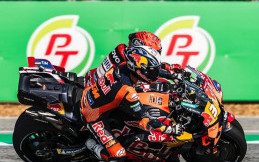 Ducati: Hukuman Penalti Marc Marquez Tidak Adil