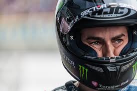 Jorge Lorenzo Jadi Duta Pemasaran Helm Shark