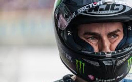 Jorge Lorenzo Jadi Duta Pemasaran Helm Shark