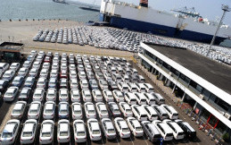 Indonesia Belum Punya Banyak Pelabuhan Otomotif
