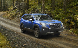 Titik Terang Hadirnya Subaru Forester Wilderness 