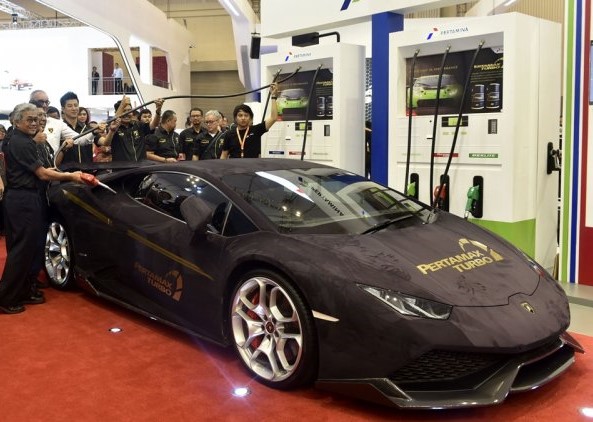 Konsumsi Meningkat, Pertamax Turbo Mulai Dilirik Para Pengemudi di Kalimantan
