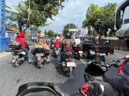 Sirine Ambulans Bunyi Saat Sobat Berkendara di Jalan, Lakukan Ini