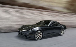 Bufori CS8, Supercar Asal Malaysia Bukan Sekedar Produk Rebadge Dibanderol Rp8,5 Miliar