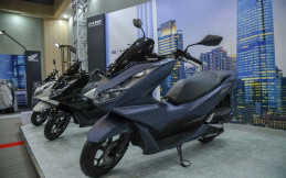 Ukuran Pelek All New Honda PCX 160 Berbeda, Ini Alasannya  
