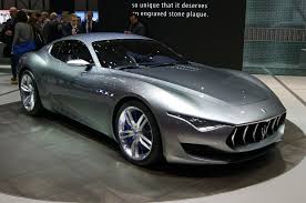 Maserati Luncurkan GranTurismo 2018