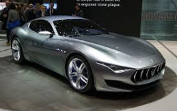Maserati Luncurkan GranTurismo 2018
