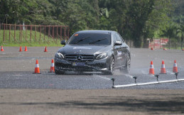 Mercedes-Benz Dukung Michelin Passion Day di Sirkuit Sentul