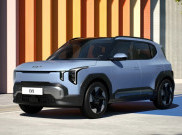 Kia EV2 Resmi Diluncurkan, SUV Kompak Listrik Dibanderol Rp589 Jutaan