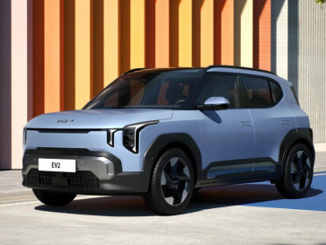 Kia EV2 Resmi Diluncurkan, SUV Kompak Listrik Dibanderol Rp589 Jutaan