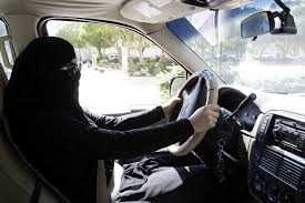 Di Arab Saudi, Wanita Masuk Bui Jika Mengemudi