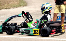 Prassetyo Hardja Raih Podium Asia Max Challenge 2018 Malaysia
