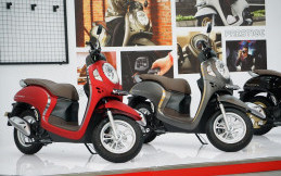 All New Honda Scoopy Sudah Meluncur Beserta Harganya