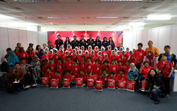 Resmi untuk Pertama Kalinya, Telkomsel IIMS 2019 Undang Teman Disabilitas