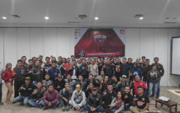 Cara Honda di Jawa Barat Siapkan Bikers yang Akan Touring ke HBD 2018