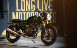 Promo Awal Tahun, Cleveland Cyclewerks Hadirkan Motor Ace 400 Generasi ke-2