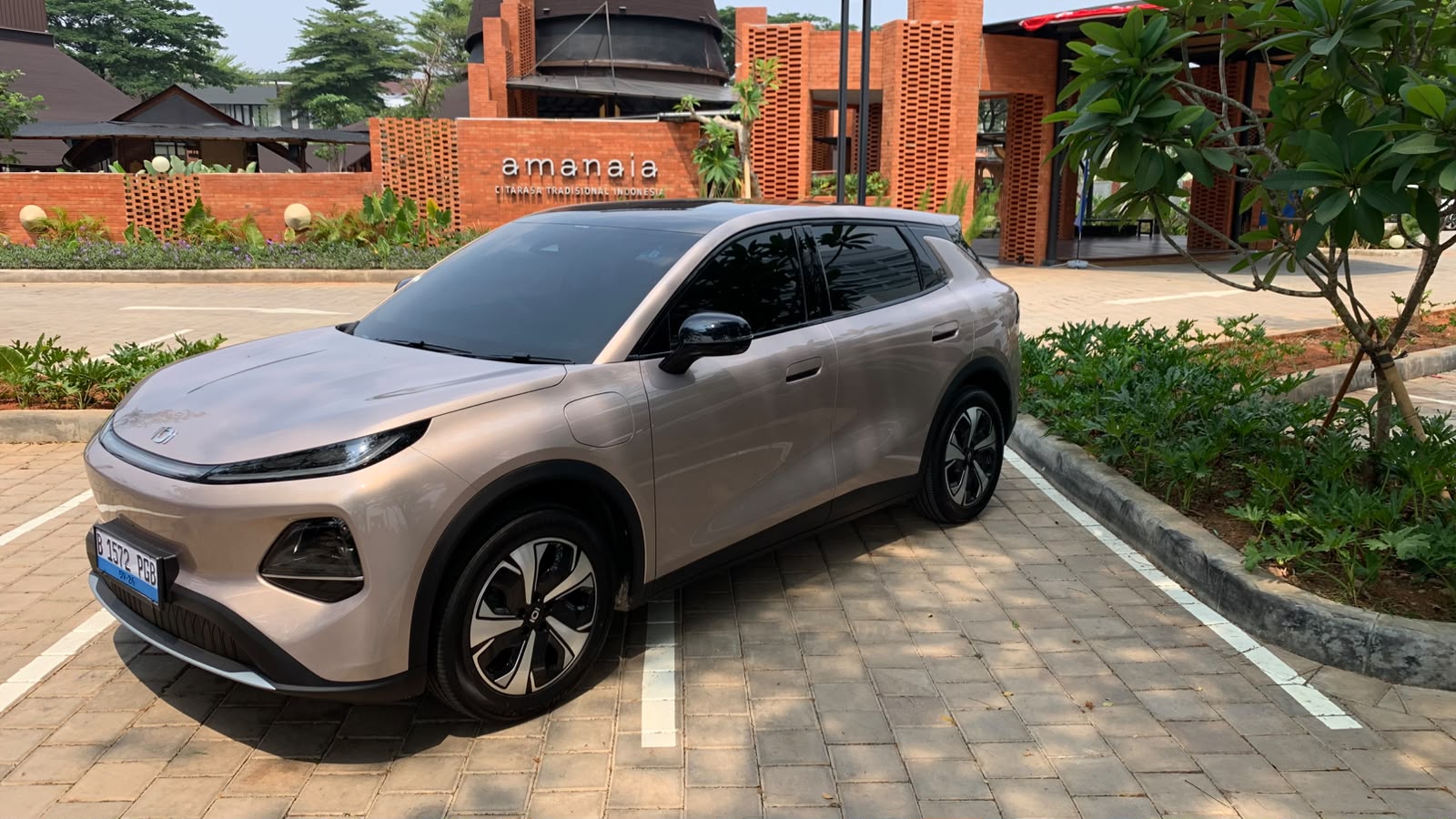 Changan Nevo Q05 Eksplorasi Performa, Kenyamanan dan Kepraktisan