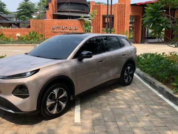 Changan Nevo Q05 Eksplorasi Performa, Kenyamanan dan Kepraktisan