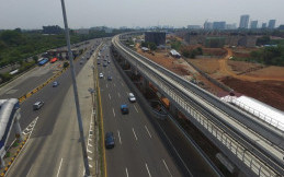 Sampai Maret 2021, Lajur 1 dan 2 Ruas Tol Jakarta - Cikampek Ditutup Situasional