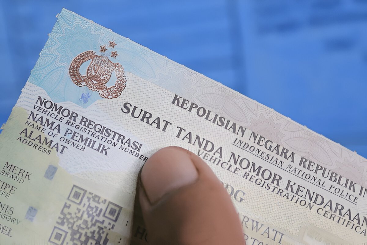 Bisa Bodong Permanen, Ketahui Pentingnya Validasi Data Kendaraan Bermotor