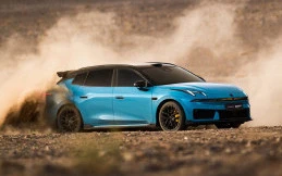 Lynk & Co 07 GT, Kombinasi Estetika Wagon dan Performa PHEV