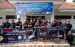 Avanza Xenia Fans Club Punya Ketua Umum Baru