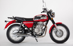 Motor Jawa Seharga 30 Jutaan Resmi Diproduksi Bulan Depan