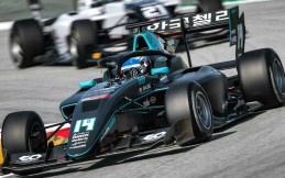 Jack Aitken Lakoni 2 Seri Balapan Formula 2