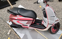 Begini Spesifikasi Peugeot Django NTL Bertema Fusion
