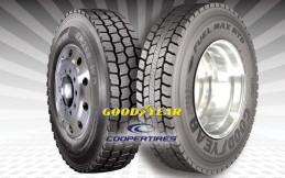 Goodyear Akusisi Saham Ban Cooper